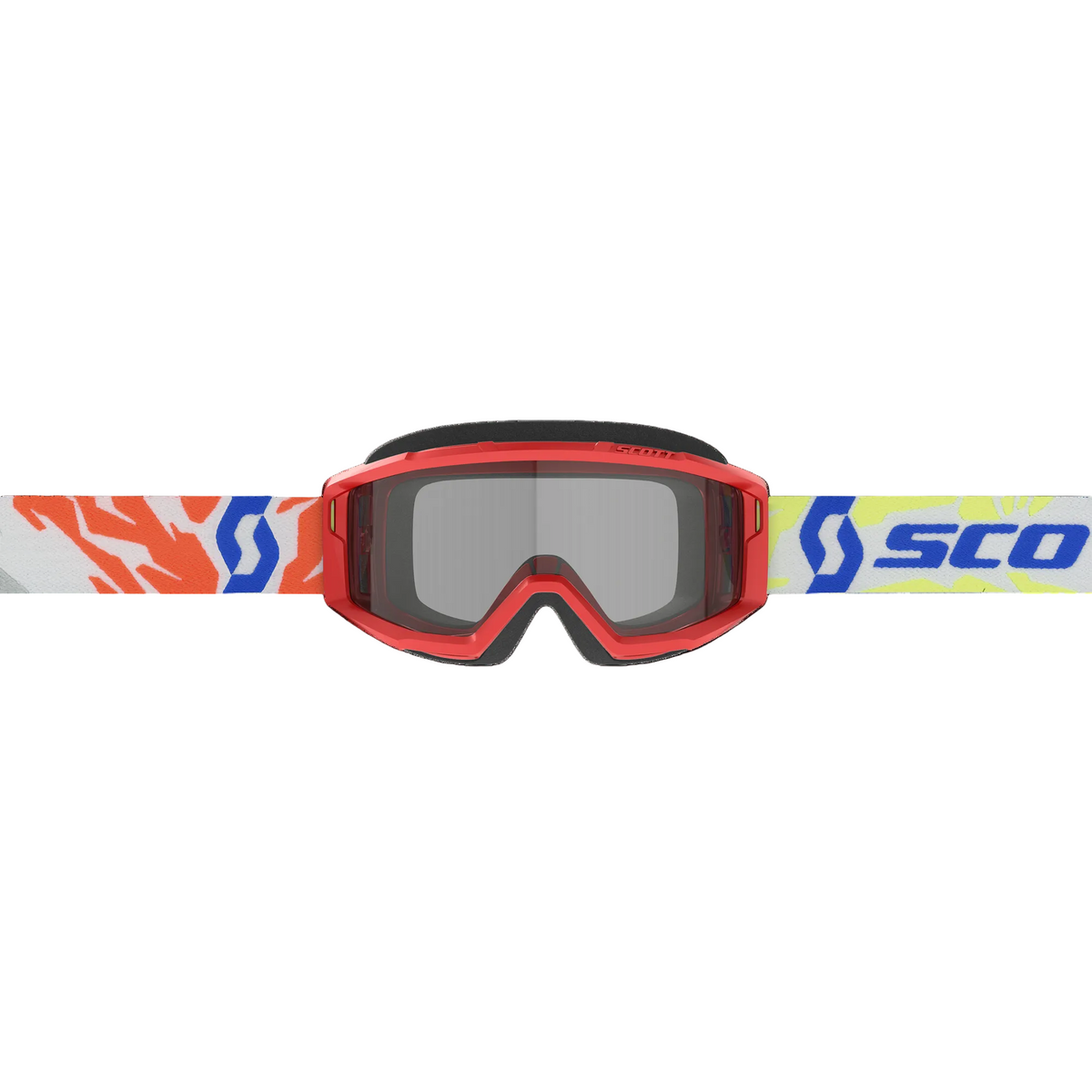 SCOTT Primal Youth MX Brille - Motocross Brille für Jugendliche