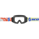 SCOTT Primal Youth MX Brille - Motocross Brille für Jugendliche