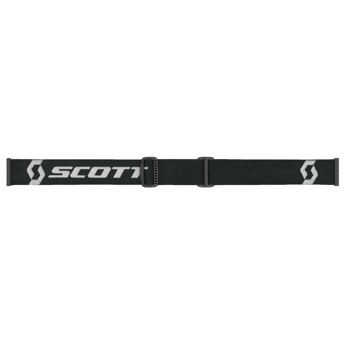 SCOTT Primal Clear MX Brille - Motocross Brille mit klarer Scheibe