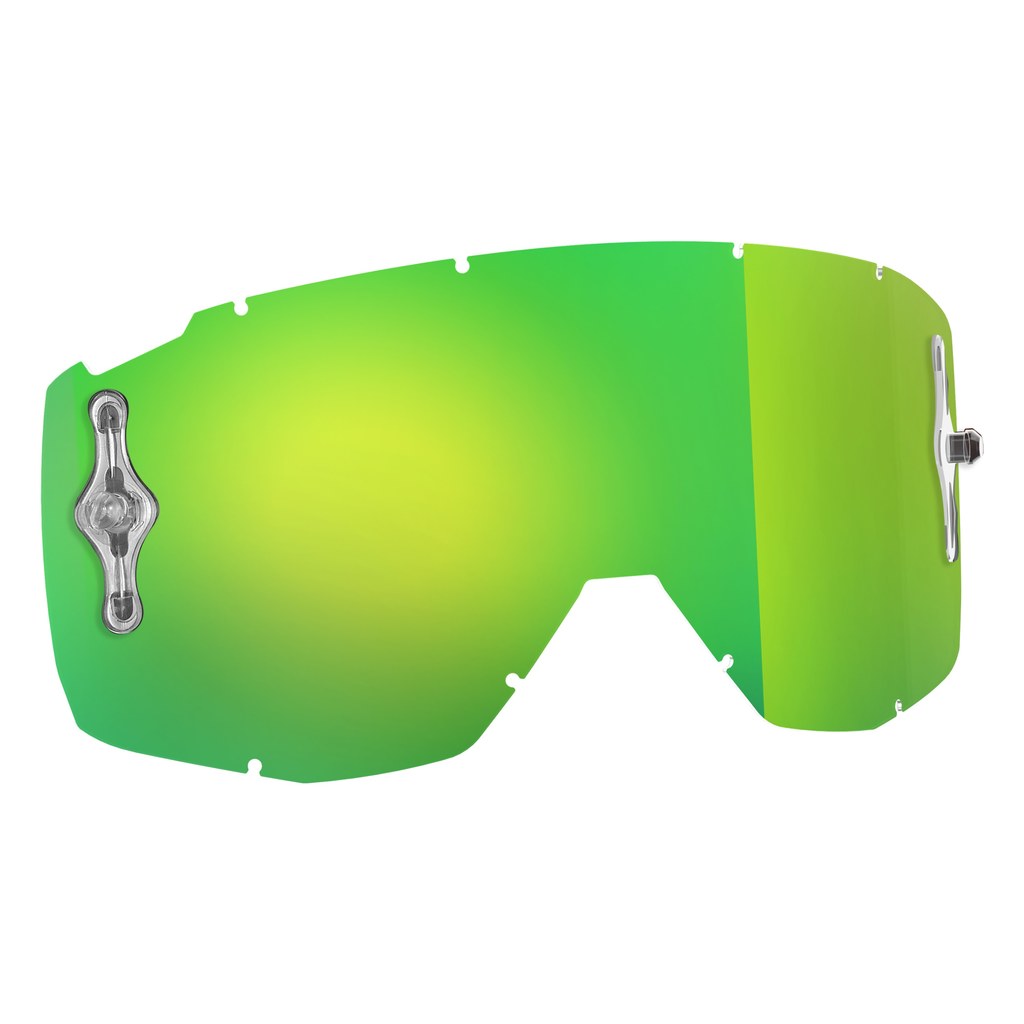 SCOTT Hustle/Primal/Split Einzelscheibe - Premium Ersatzglas