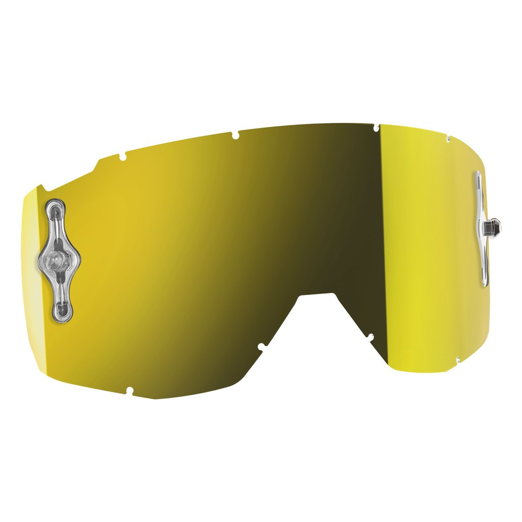 SCOTT Hustle/Primal/Split Einzelscheibe - Premium Ersatzglas