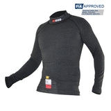 RRS PROLIGHT FIA-Shirt – Schwarz FIA 8856-2018