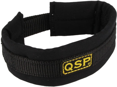 QSP Armschlaufe Schwarz mit Polsterung