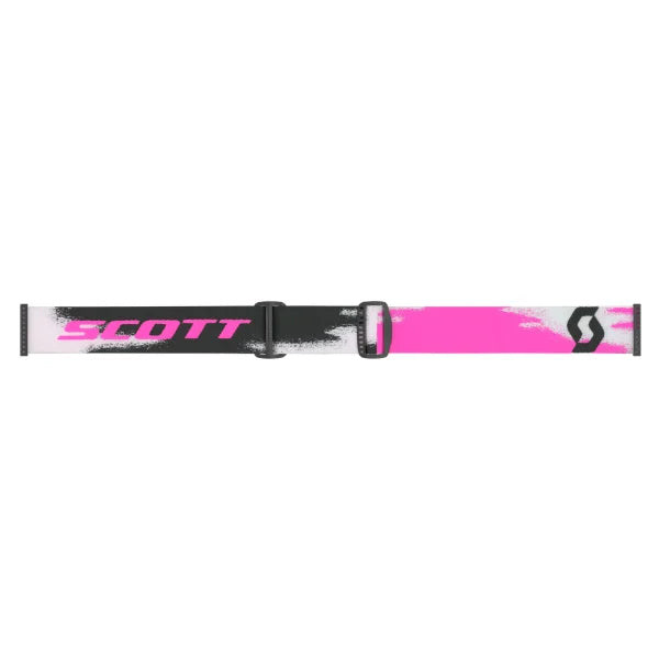 SCOTT Fury WFS Brille - MX Brille mit Roll-Off-System