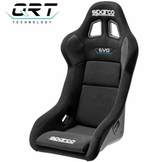 SPARCO EVO QRT Rennsitz