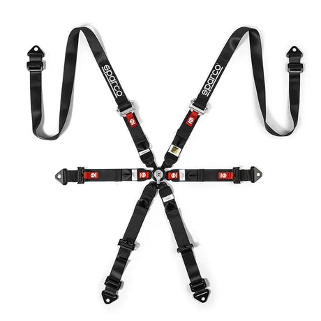 Sparco Pro H-8 Endurance