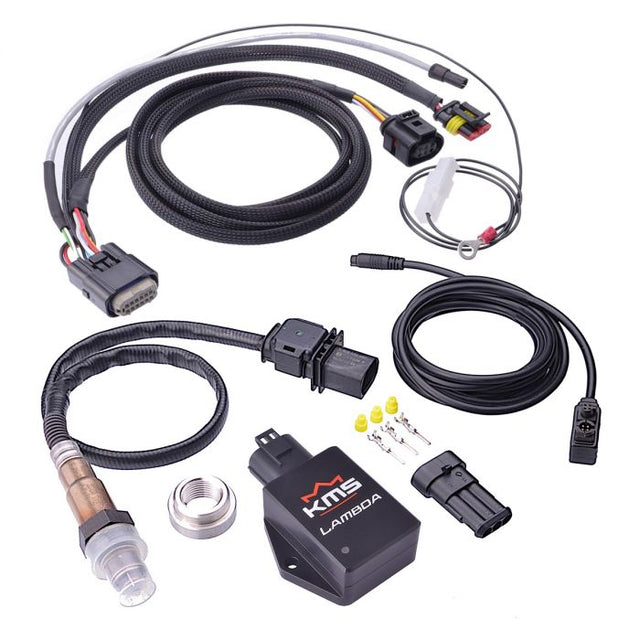 KMS Lambda / UEGO CAN Controller set - KMS Webshop
