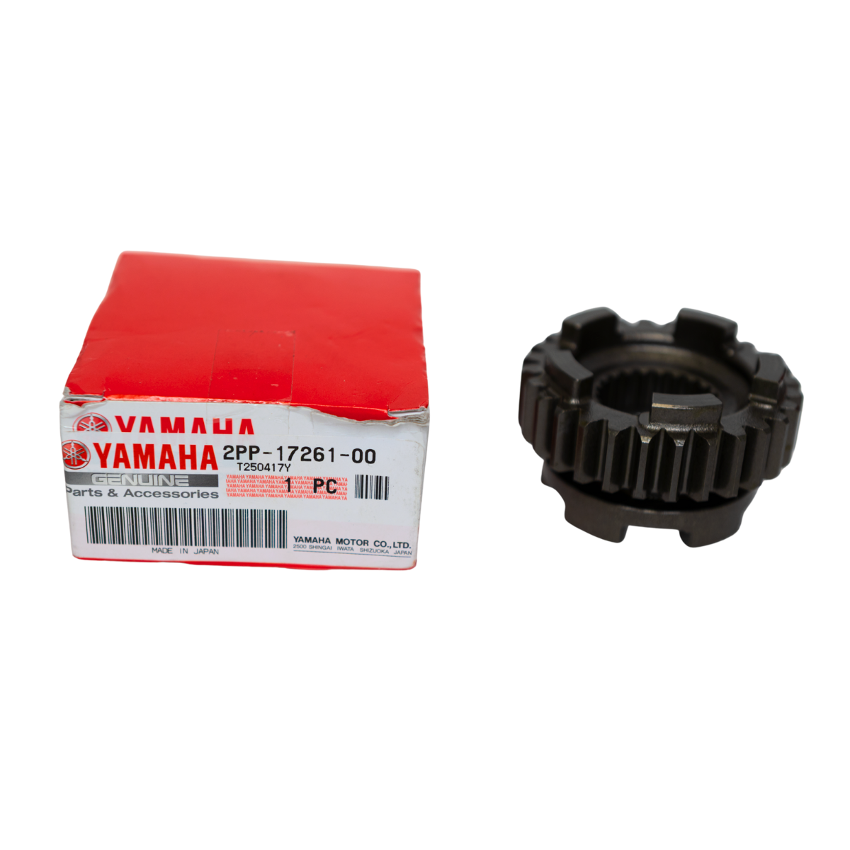6. Gang Yamaha MT09 850