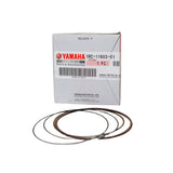 Kolbenring Satz Yamaha MT09 850